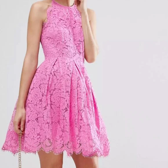 ASOS | Dresses | Asos Lace Prom Mini Dress | Poshmark ASOS | Dresses | Asos Lace Prom Mini Dress | Poshmark